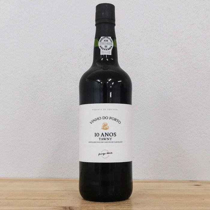 Symington - 10 years old Tawny - Porto - 9 Flessen (0.75, Collections, Vins