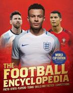 The Football Encyclopedia 9780753442234 Clive Gifford, Verzenden, Clive Gifford