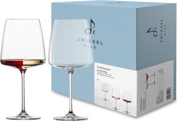 Zwiesel Glas Vivid Senses Wijnglas Velvety &amp; sumptuous beschikbaar voor biedingen