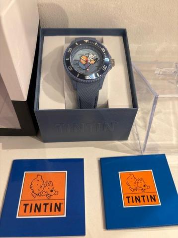Tintin - 1 horloge - Moulinsart