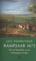 Olympus Pockets 1  -   Rampjaar 1672 9789046701232, Boeken, Luc Panhuysen, Zo goed als nieuw, Verzenden