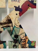 Meta Pop (1990) - Luck meets KAW´s, from: The Street Art