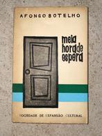 Afonso Botelho - Meia Hora de Espera - 1959