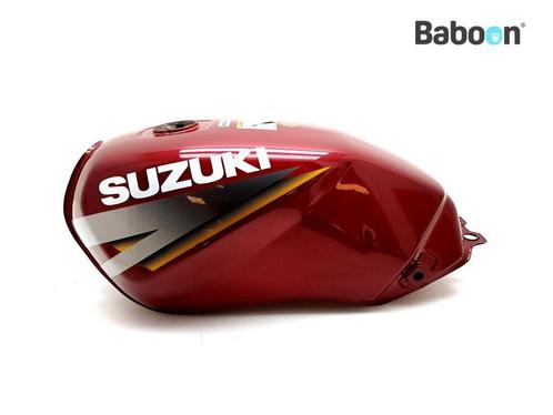 Benzine Tank Suzuki GS 125 1999-2000 (GS125), Motoren, Onderdelen | Suzuki, Gebruikt, Verzenden