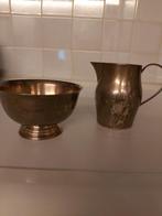 Watrous - Paul Revere - Melkkan (2) - .925 zilver - melkkan, Antiek en Kunst