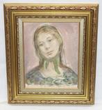 Pedro Mozos Martínez (1915-1983) - Retrato femenino