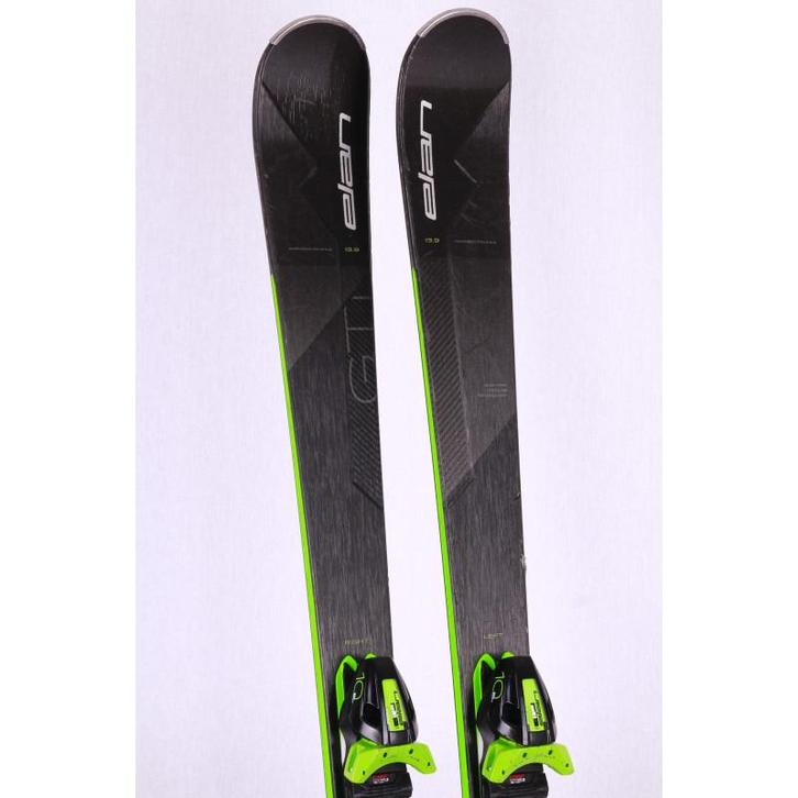 152 168 skis ELAN AMPHIBIO GTI 2023, grip walk, mono ti, wo, Sport en Fitness, Skiën en Langlaufen, Ski, 140 tot 160 cm, Carve