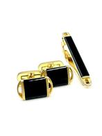 Givenchy - NO RESERVE PRICE - Gold-plated - Cufflinks - Tie