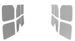 Wandbetimmering en deurpanelen hout Ford Transit Courier 201, Auto-onderdelen, Verzenden, Nieuw, Ford