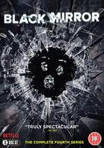 Black Mirror: The Complete Fourth Series DVD (2018) Jesse, Cd's en Dvd's, Zo goed als nieuw, Verzenden