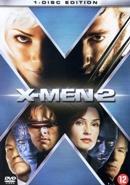 X-men 2 op DVD, Verzenden
