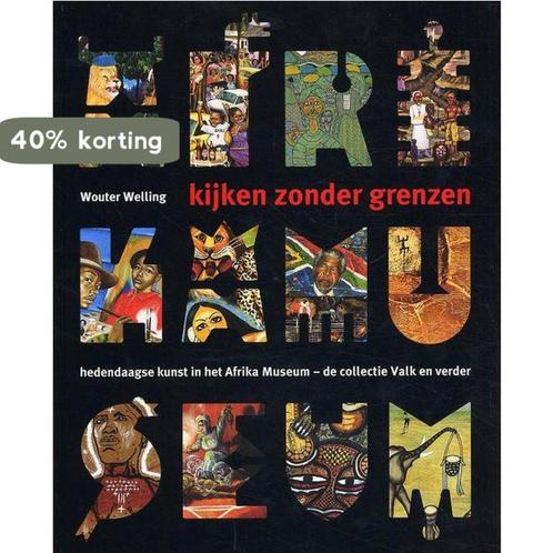 Kijken Zonder Grenzen 9789071611179, Boeken, Kunst en Cultuur | Beeldend, Zo goed als nieuw, Verzenden