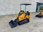 Veiling: Schranklader Newrick ZW380 Benzine 10kW 2025 Nieuw, Zakelijke goederen, Machines en Bouw | Kranen en Graafmachines, Ophalen