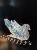 Kamerscherm - Hout - China - inlegwerk van parelmoer (Zonder