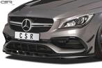Cup spoiler lip met ABE voor Mercedes CLA 45 AMG / A 45 AMG, Auto-onderdelen, Verzenden, Nieuw