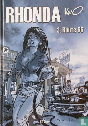 Rhonda - Route 66 - 2018, Livres, BD, Envoi