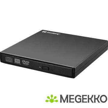 Sandberg USB DVD Burner, Verzenden