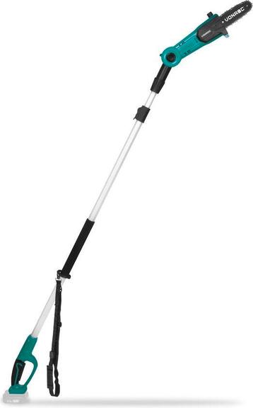 VONROC Telescopische Accu Kettingzaag 20V - Kantelbaar, Ophalen of Verzenden