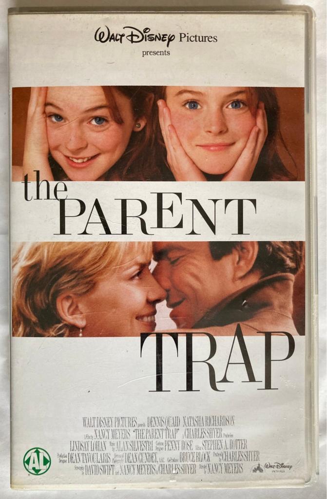 THE PARENT TRAP (VHS), CD & DVD, VHS | Film