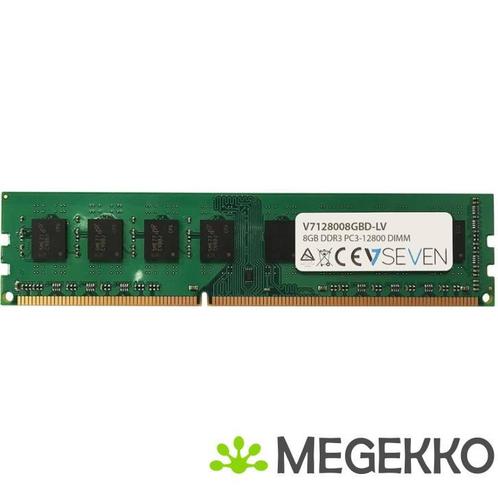 V7 8GB DDR3 1600Mhz 8GB DDR3 1600MHz geheugenmodule -, Computers en Software, Overige Computers en Software, Nieuw, Verzenden
