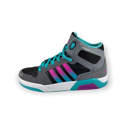 Adidas Neo Black/Purple Sneakers - Maat 38, Vêtements | Femmes, Chaussures, Envoi