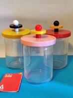 Alessi - Ettore Sottsass - Keukencontainer (3) - Twergi -
