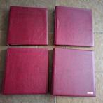 Nederland 2003/2020 - Nederland Prestigeboekjes in 4 luxe