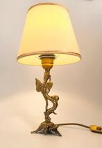 Tafellamp - Brons - Metamorfose Art Nouveau