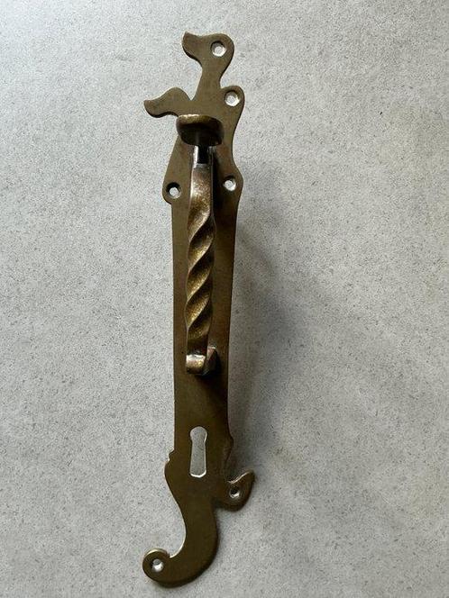 Jugendstil Poignée de porte - Akerblom - Victor Horta -, Antiek en Kunst, Kunst | Designobjecten