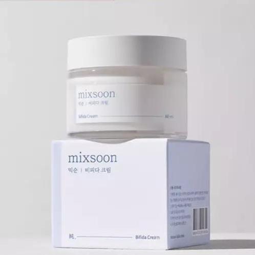 Mixsoon Bifida Cream (Dagcreme), Handtassen en Accessoires, Uiterlijk | Gezichtsverzorging, Nieuw, Verzenden