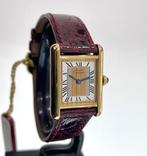 Cartier - Tank Must de Cartier Trinity Dial- NEW - 366001, Nieuw