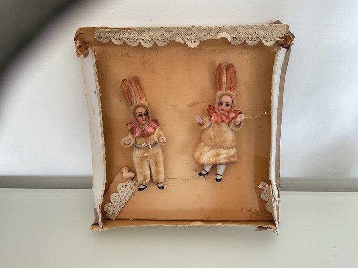 KESTNER - Pop Mignonnettes - 1900-1910 - Duitsland, Antiquités & Art, Antiquités | Jouets