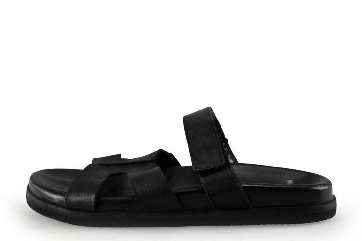 Manfield Muiltjes in maat 37 Zwart | 5% extra korting, Kleding | Dames, Schoenen, Zwart, Zo goed als nieuw, Verzenden