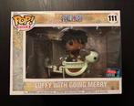 Funko  - Funko Pop Luffy with Going Merry #111 - 2020+