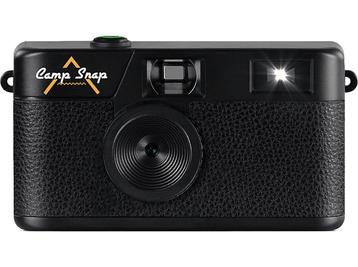 Campsnap -  Compactcamera Black - Zwart, Verzenden