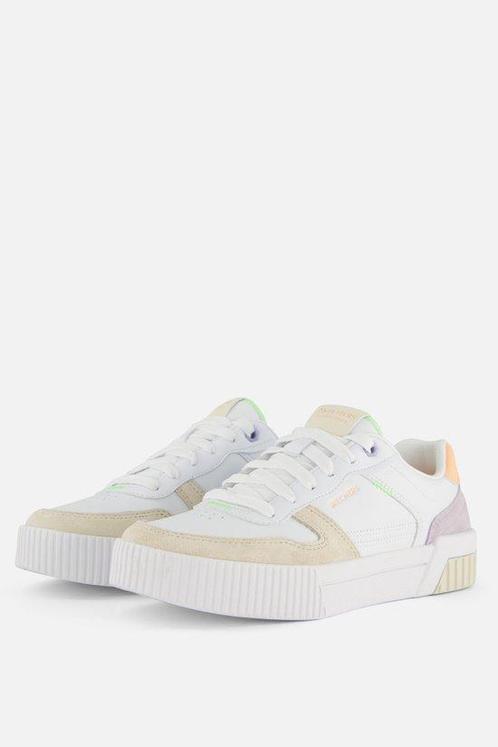 Skechers Jade-Stylish Type - Dames Sneakers - Wit Maat 41, Kleding | Dames, Schoenen, Nieuw, Verzenden