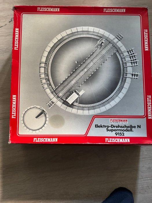 Fleischmann N - 9152 - Model treinbevestiging (1) -, Hobby en Vrije tijd, Modeltreinen | N-Spoor