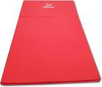 Opvouwbare sportmat 80x200cm, compact en ruimtebesparend, Sport en Fitness, Ophalen of Verzenden, Nieuw