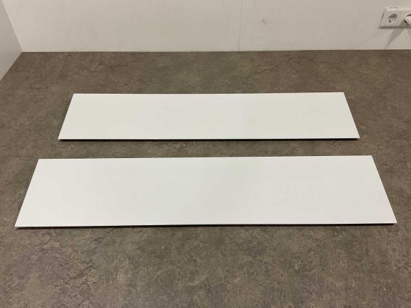 Veiling - Royal Plaza frontenset greeploos 100x22cm Merlot g, Maison & Meubles, Salle de bain | Meubles de Salle de bain