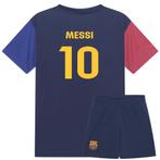 Kingdo FC Barcelona Voetbaltenue Messi Thuis - Kind, Sport en Fitness, Verzenden, Nieuw, Bal