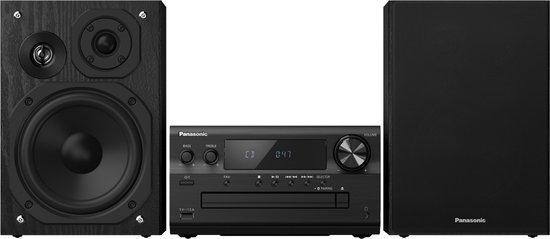 Panasonic SC-PMX802E-K home audio systeem Home audio-mini..., Audio, Tv en Foto, Cd-spelers, Nieuw, Verzenden