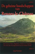 De geheime boodschappen van Rennes-le-chateau 2 / 2, Boeken, Verzenden, Zo goed als nieuw, J. Rameijer
