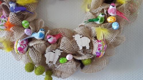 Vogeltjes 12 stuks 6x3, 5 cm. 6 heldere kleuren felle, Hobby en Vrije tijd, Knutselen, Nieuw
