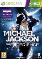 Michael Jackson the Experience (Kinect Only) (Xbox 360), Ophalen of Verzenden, Zo goed als nieuw