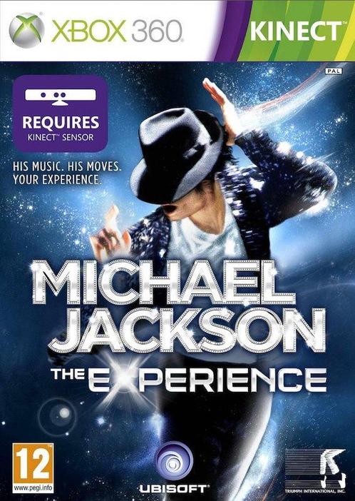 Michael Jackson the Experience (Kinect Only) (Xbox 360), Games en Spelcomputers, Games | Xbox 360, Zo goed als nieuw, Ophalen of Verzenden