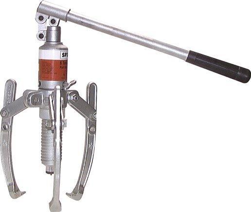 Extracteur hydraulique jusquà 200 mm 6 Tonnes, Bricolage & Construction, Ventilation & Extraction, Envoi