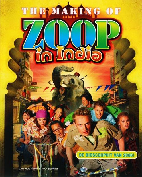The Making Of Zoop In India 9789026917752, Boeken, Kinderboeken | Jeugd | onder 10 jaar, Gelezen, Verzenden