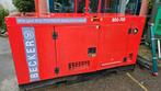 Becker 70 KVA - Occasie diesel generator - Javac, Ophalen, Nieuw