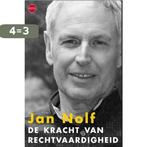 De kracht van rechtvaardigheid 9789462670754 Jan Nolf, Boeken, Verzenden, Zo goed als nieuw, Jan Nolf