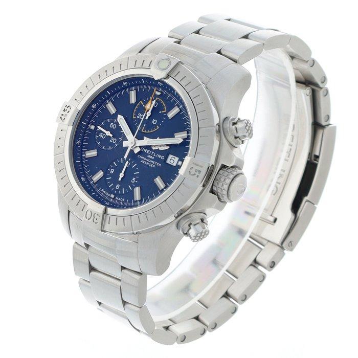 Breitling - Avenger - A13317 - Homme - 2020 et après, Bijoux, Sacs & Beauté, Montres | Hommes